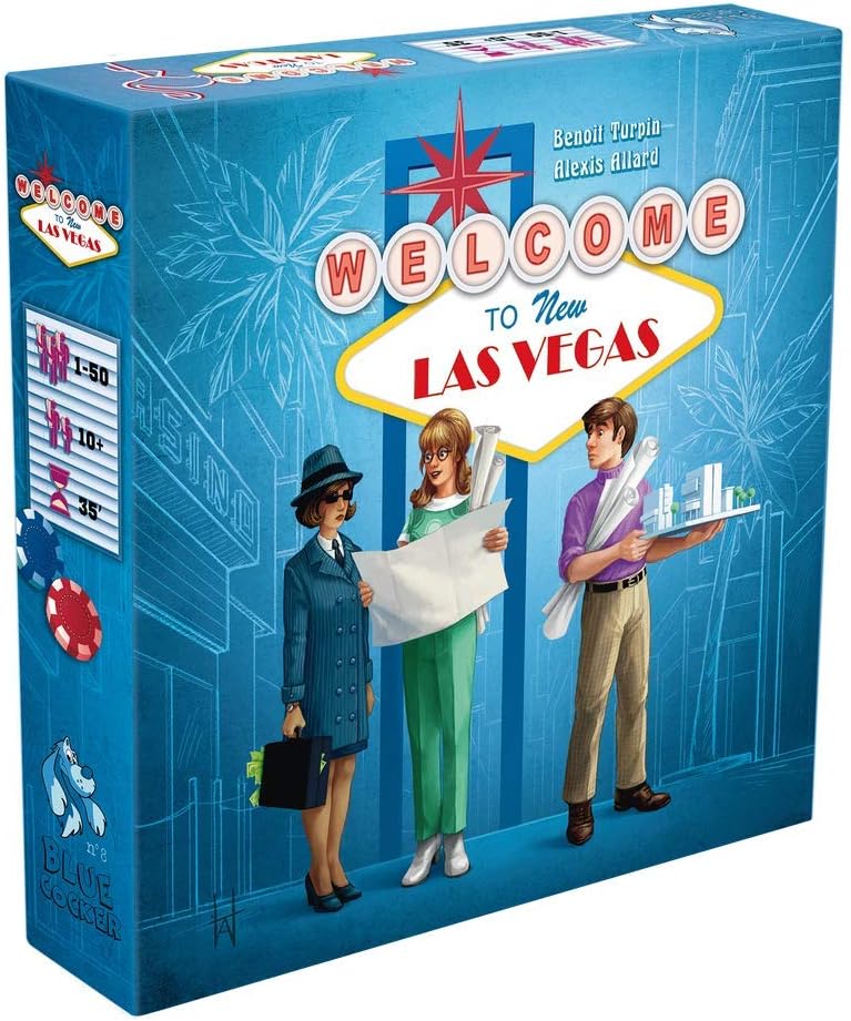 Welcome to New Las Vegas - WiredVillage Games - Wiredvillage Games